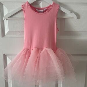 I Love Plum Pink Tulle Tutu